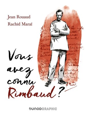 cover image of Vous avez connu Rimbaud ?